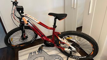 Elektrobicykel Crussis e-Atland 7,5 27,5” (14,5 Ah /522 Wh) - 3