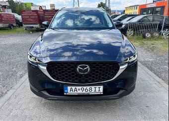 Mazda CX-5 2.2 Skyactiv-D150 Attraction A/T - 3