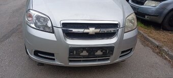 Chevrolet Aveo - 3