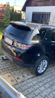 Land rover Diskovery sport luxury 2.0 110kw - 3