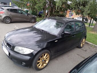 Bmw e87 - 3
