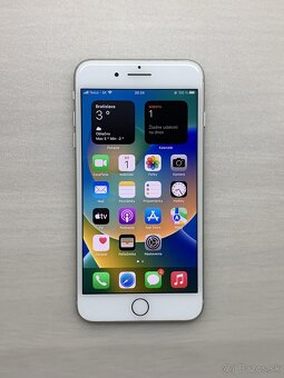 IPHONE 8 PLUS • 256 GB • BATÉRIA 85 % • BIELA - 3