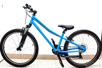 Na predaj zánovny bicykel SPECIALIZED 24 hotrock - 3