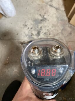 Capacitor 1Farad - 3
