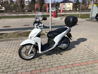 Honda Vision 110 2018 - 3