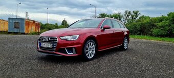 Audi a4 avant 40 tdi quattro webasto - 3