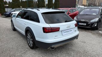 Audi A6 Allroad 3.0 TDI 320k quattro tiptronic - 3