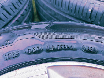 AL disky 225/55 R16 - 3