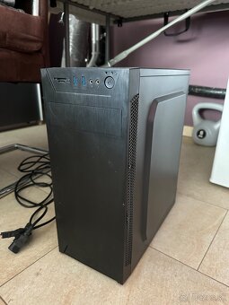 Herný Počítač LYNX Challenger Ryzen 3 3100 16GB - 3