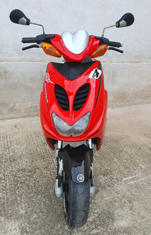 Yamaha aerox - 3