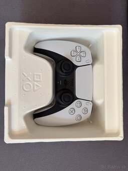 Ovládač PS5 Dual Sense nový - 3