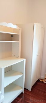 Ikea Hensvik skrina plus kniznica s prebalovacim pultom - 3