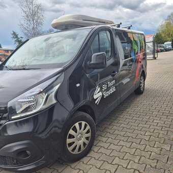 Renault Trafic Minibus 9-miestny, 10/2018, 164 000 km - 3