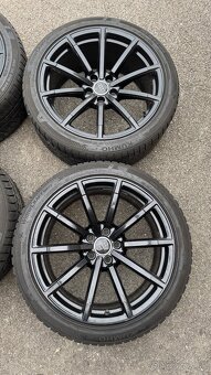 5x112 r19 + zimne/letne pneu + snímače tlaku - 3