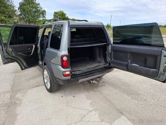 predam Land rover Freelander - 3