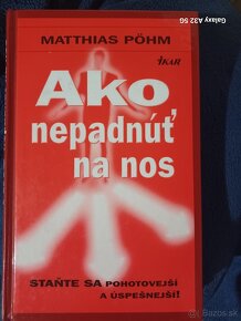 Ako nepadnúť na nos - 3