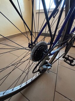 Cestny bicykel SUPERIOR - 3