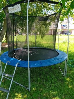 Trampolína - 3