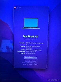 MacBook Air 2019 - 3