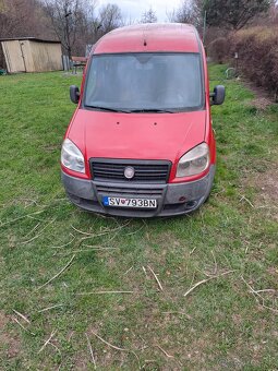 Doblo cargo 1.3 jtd - 3