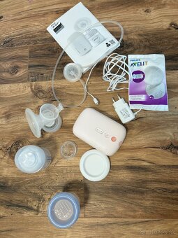 PHILIPS AVENT elektrická odsávačka na mlieko - 3