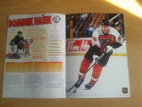 Predám Hviezdy NHL - 3