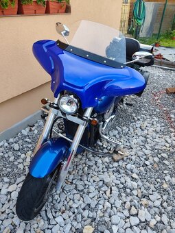 Kawasaki VN 1500 Mean Streak - 3