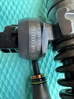 Trysky vstrekovac 038130073ag 1.9tdi 77kw bxe bkc bjb bru - 3