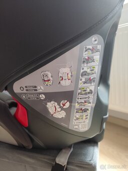 Autosedačka RÖMER - Britax - 3