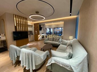 3 izbový - veľký,moderný apartmán, 108m2 , Albánsko - Golem - 3