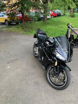 Honda CBR600rr - 3