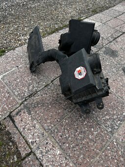 Filterbox Bmw e46 - 3