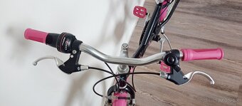 Detsky dievcensky bicykel 20 - 3