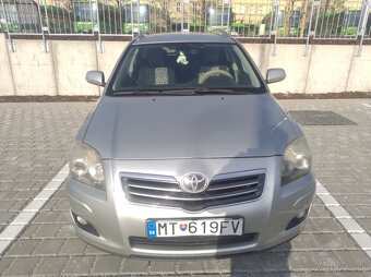 Toyota Avensis combi - 3