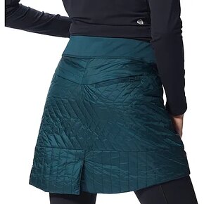 Mountain Hardwear Trekkin Insulated Mini Skirt - XS - 3