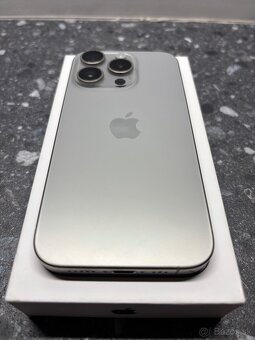 iPhone 15 Pro 128GB + Apple Watch Series 3 - 3