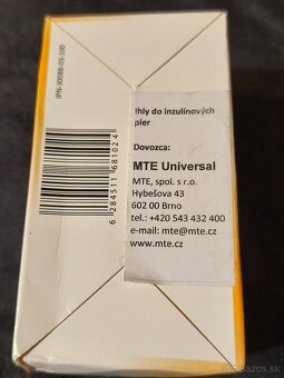 Ihly verifine 30G - 3
