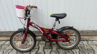 Detsky bicykel 16 - 3