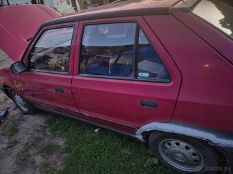 Predám škodu feliciu 1.3 benzin 1 majiteľ 88 000km - 3