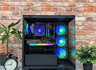 Ryzen 5 1600 AF\16GB\RTX 3080\SSD\750W Zdroj - 3