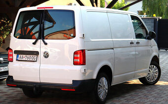 Volkswagen Transporter T6 2.0 TDI Webasto DPH Tažné - 3