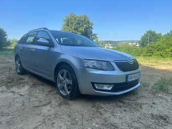 Škoda Octavia 1.6 TDI - 3