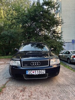 Audi a6 c5 2.7 biturbo - 3
