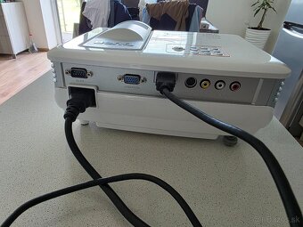 Predam projektor Benq MP515ST novy - 3
