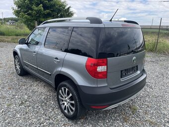 Škoda Yeti 1.2 TSI 77 kW - 102.000 km - 3