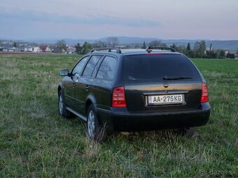 Predám alebo vymením Škodu octavia - 3