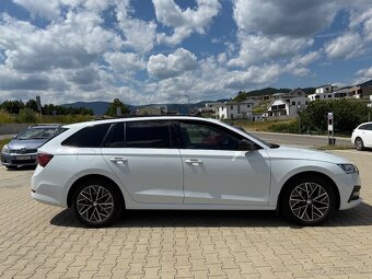 Predám Škoda Octavia 4 Combi 2.0 TDI DSG, Matrix, Pano - 3