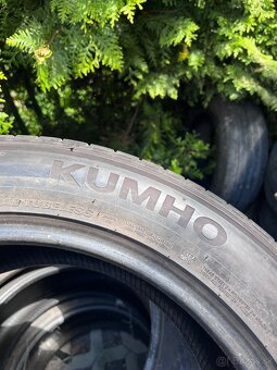 Letne pneumatiky 285/45 r20 Kumho 10€ sada - 3