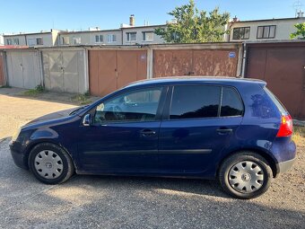 GOLF 5 1.9TDI 77KW - 3