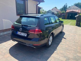 Predám Volkswagen Golf 7 Variant 1.6 TDI 85 kw - 3